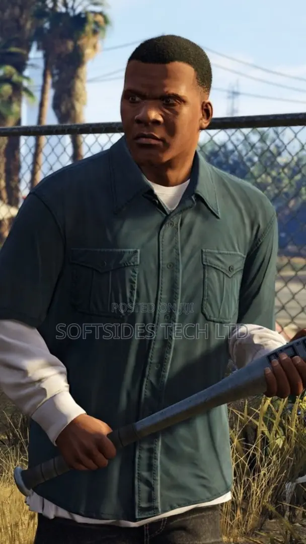 Legit GTA v Game Installation for Ps4 and Ps5 Console