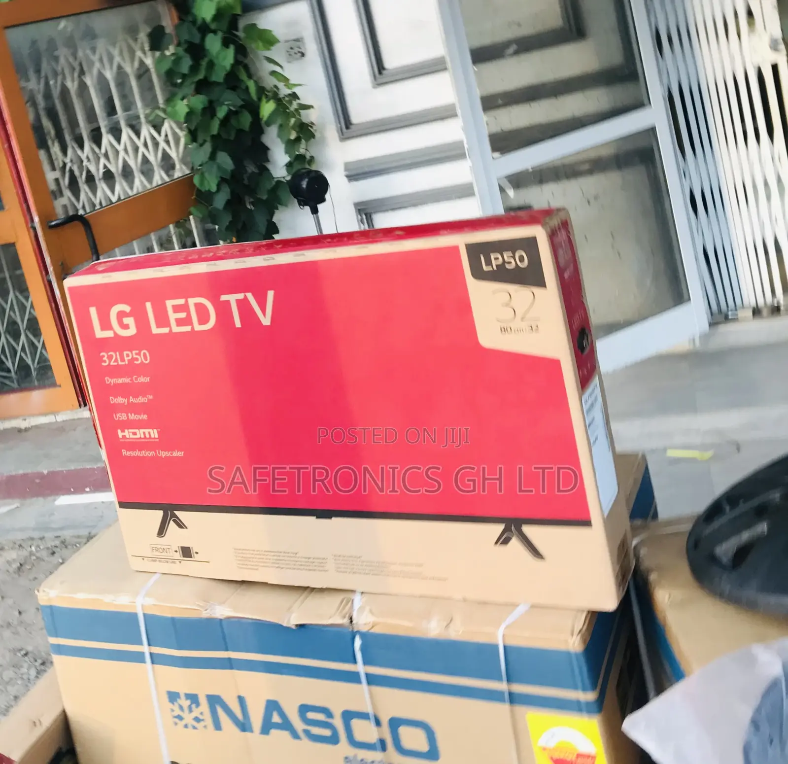 Full HD Satellite LG 32 Inch LP50 Digital Tv
