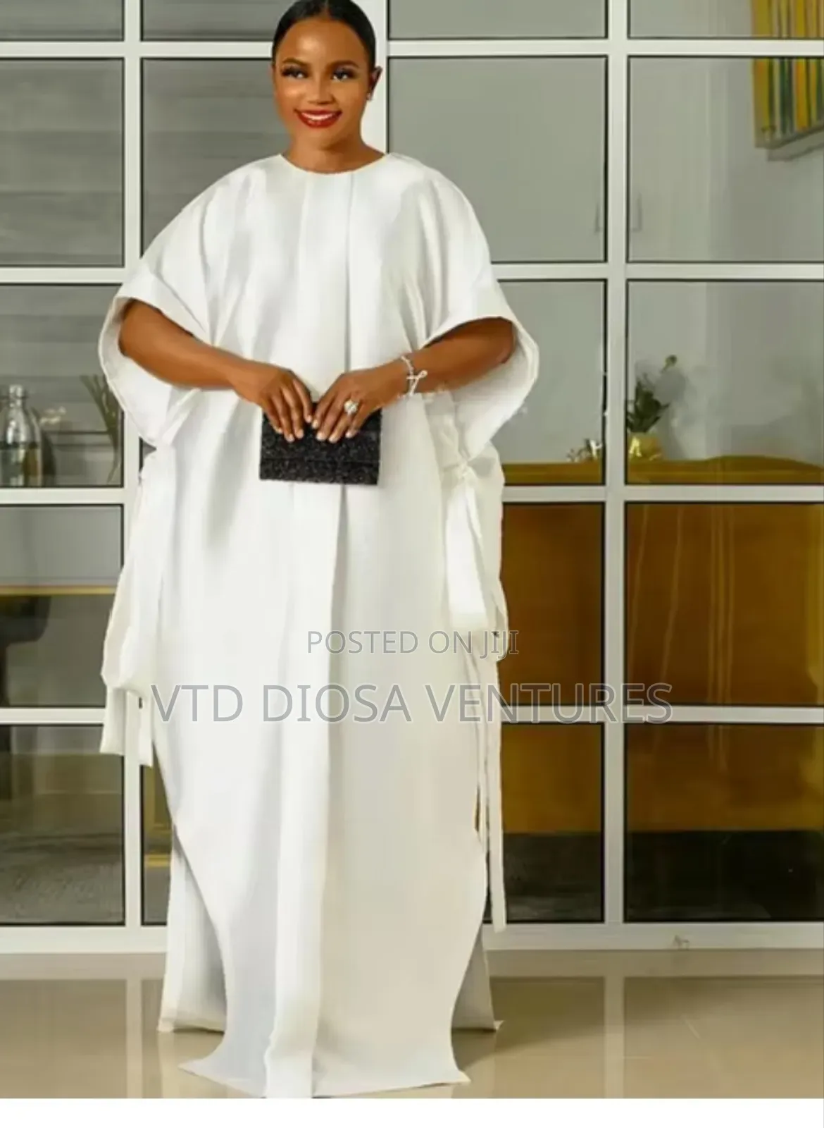 Rich Aunty Buobuo Dress