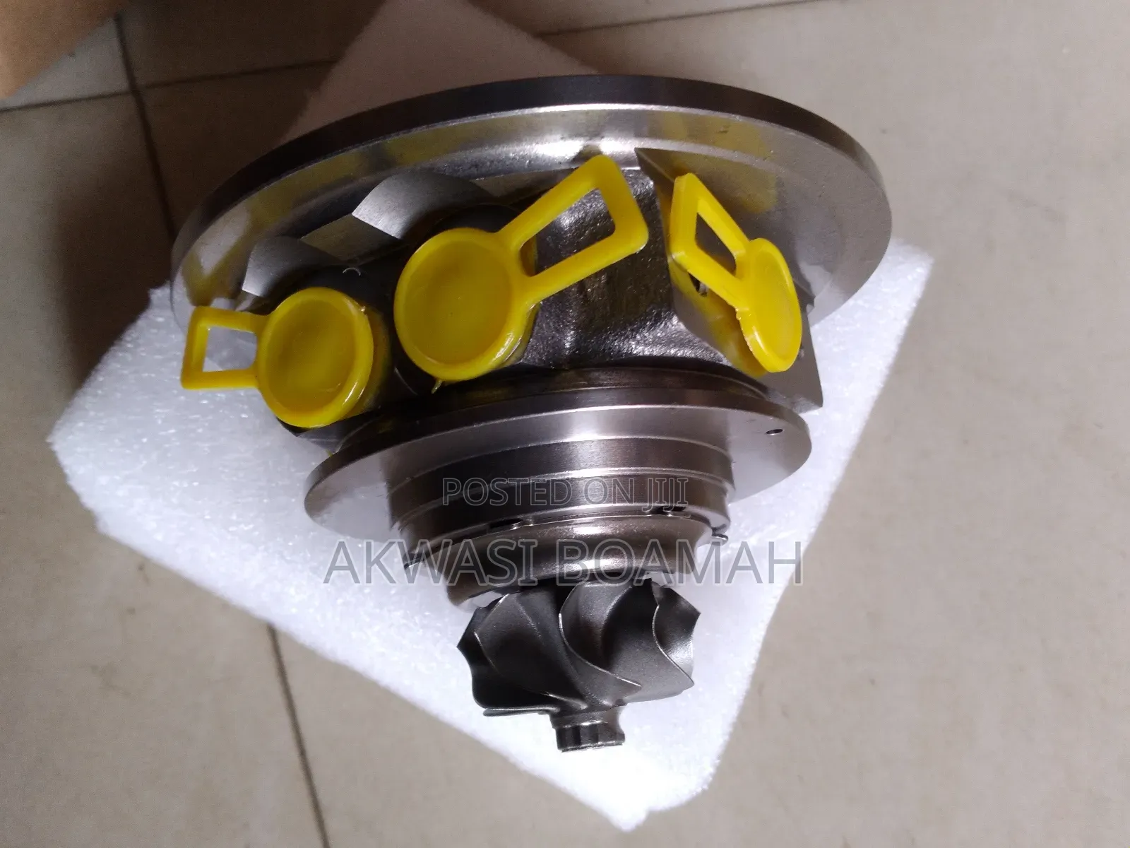 Hyundai Sonata 1.6 Turbo Cartridge