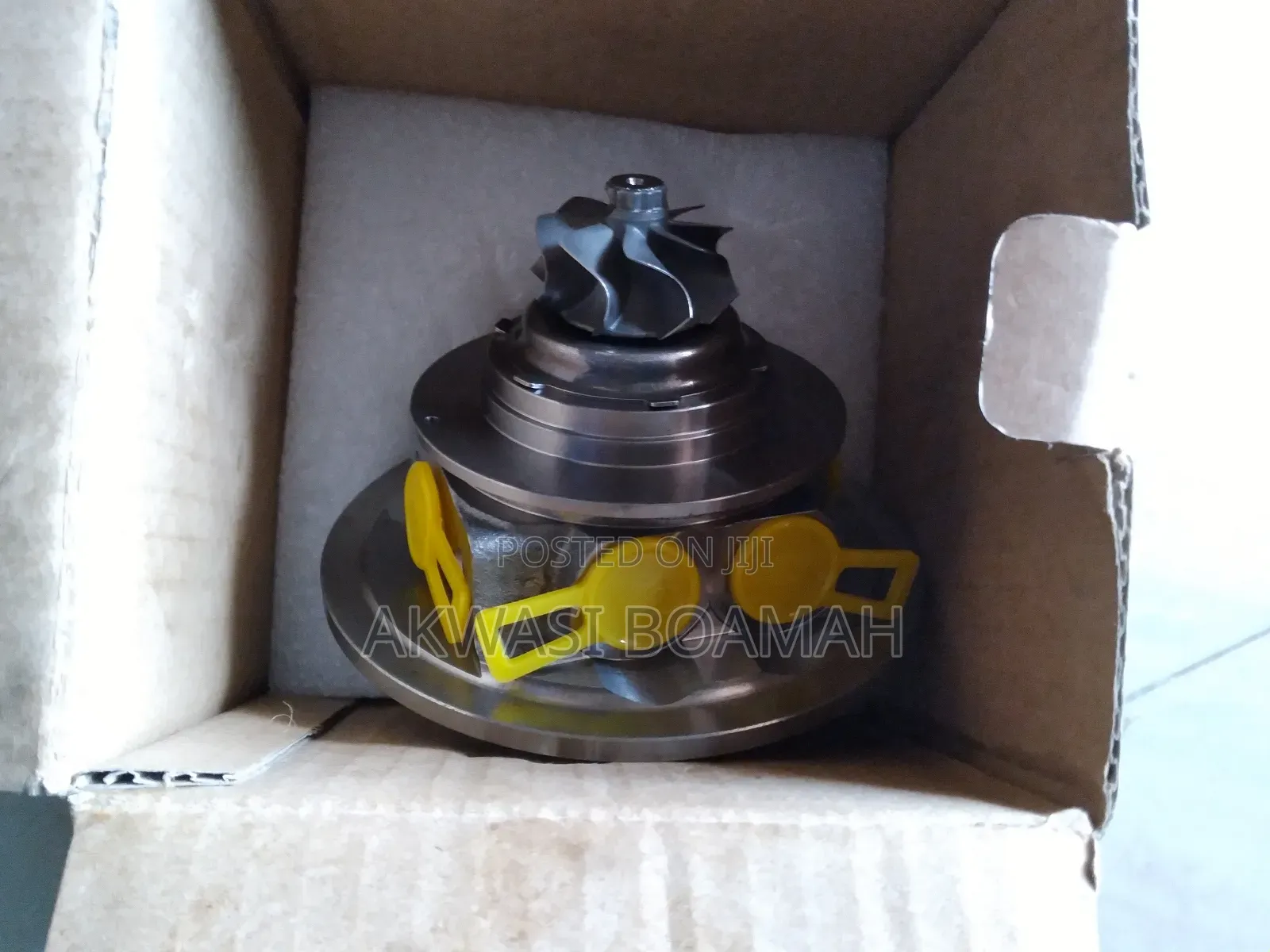 Hyundai Sonata 1.6 Turbo Cartridge