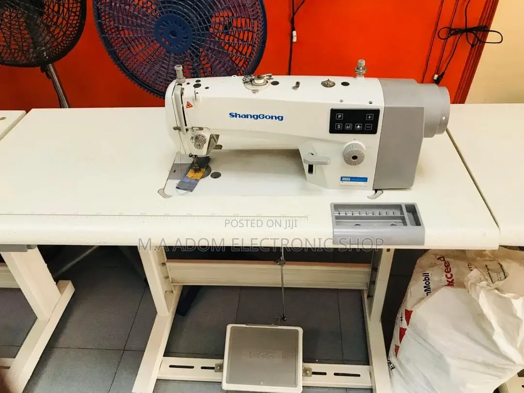 Unleash Your Creativity With an Electric Fast Sewing Machine