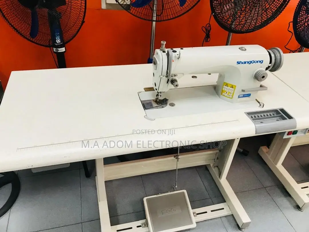 The Future of Sewing Is Here: Full Automatic Sewing Machine