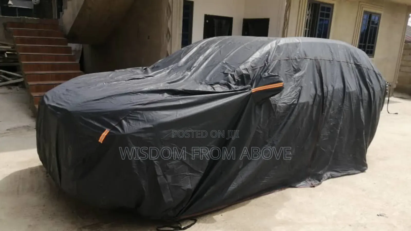 Waterproof, Dustproof, Sunroof Foreign Covers From Japan