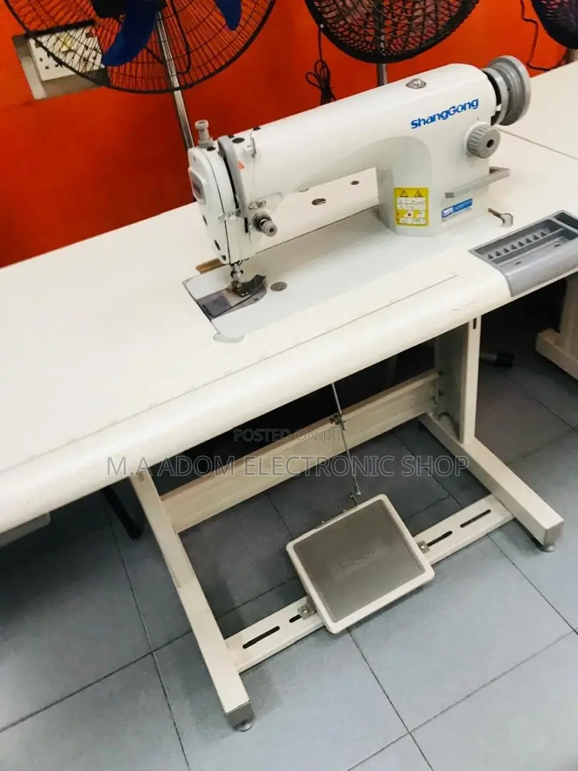 Elevate Your Sewing With an Electronic Fullautomatic Machine