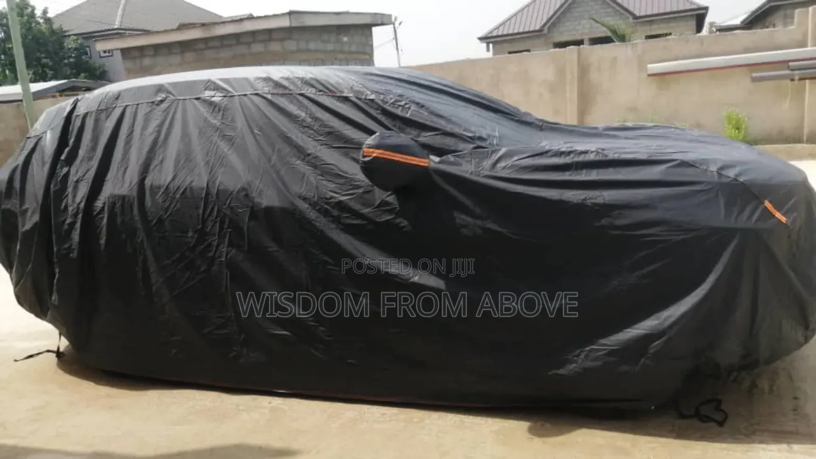 Sunproof, Waterproof, Dustproof, Rustproof Covers