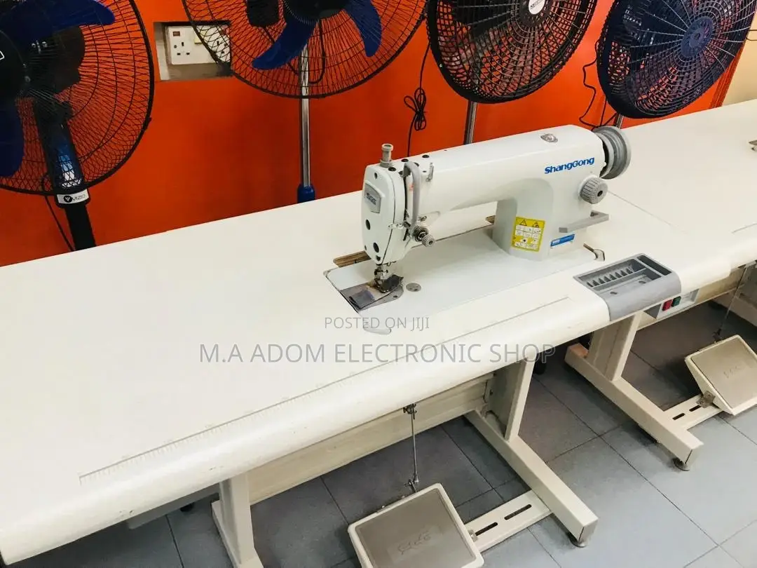 Sewing Made Simple: Electronic Full Automatic Sewing Machine