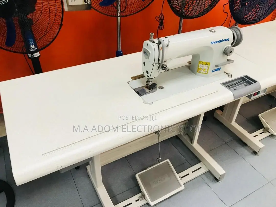Discover the Joy of Sewing With Our Full Automatic Machine