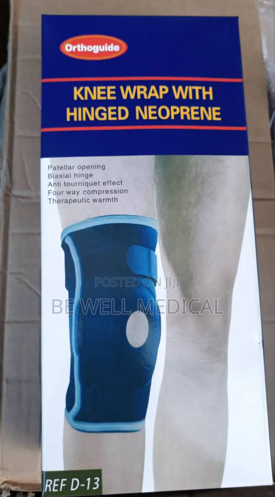 Medical Knee Support Brace