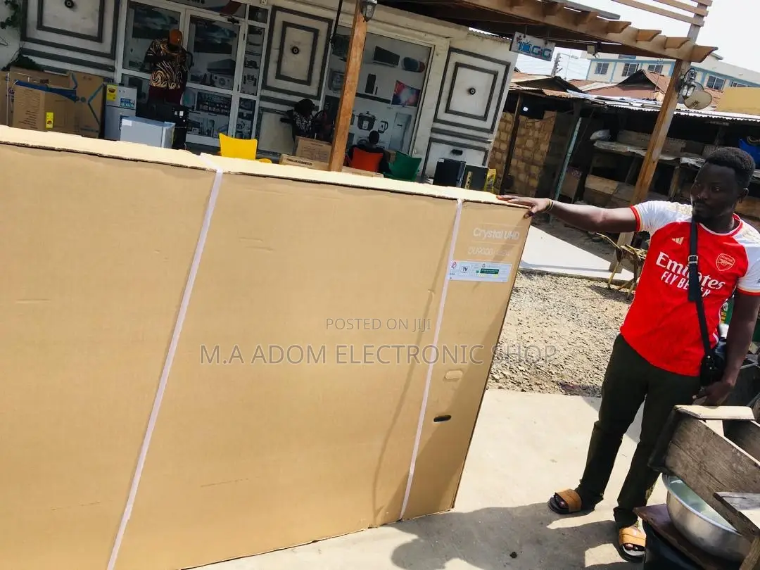 98" of Entertainment Dominance: Samsung Series 7 TV