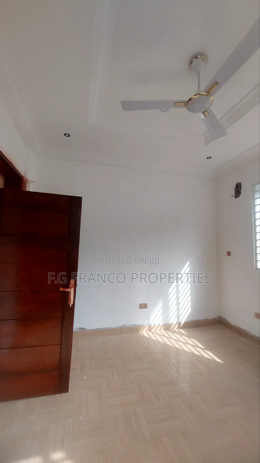 2bdrm Apartment in Kg. Franco, Spintex for rent