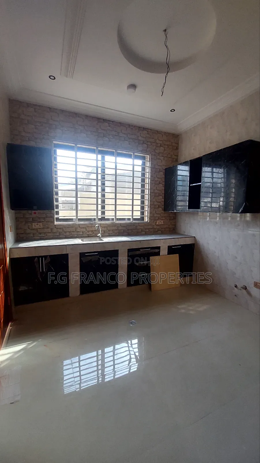 2bdrm Apartment in Kg. Franco, Spintex for rent