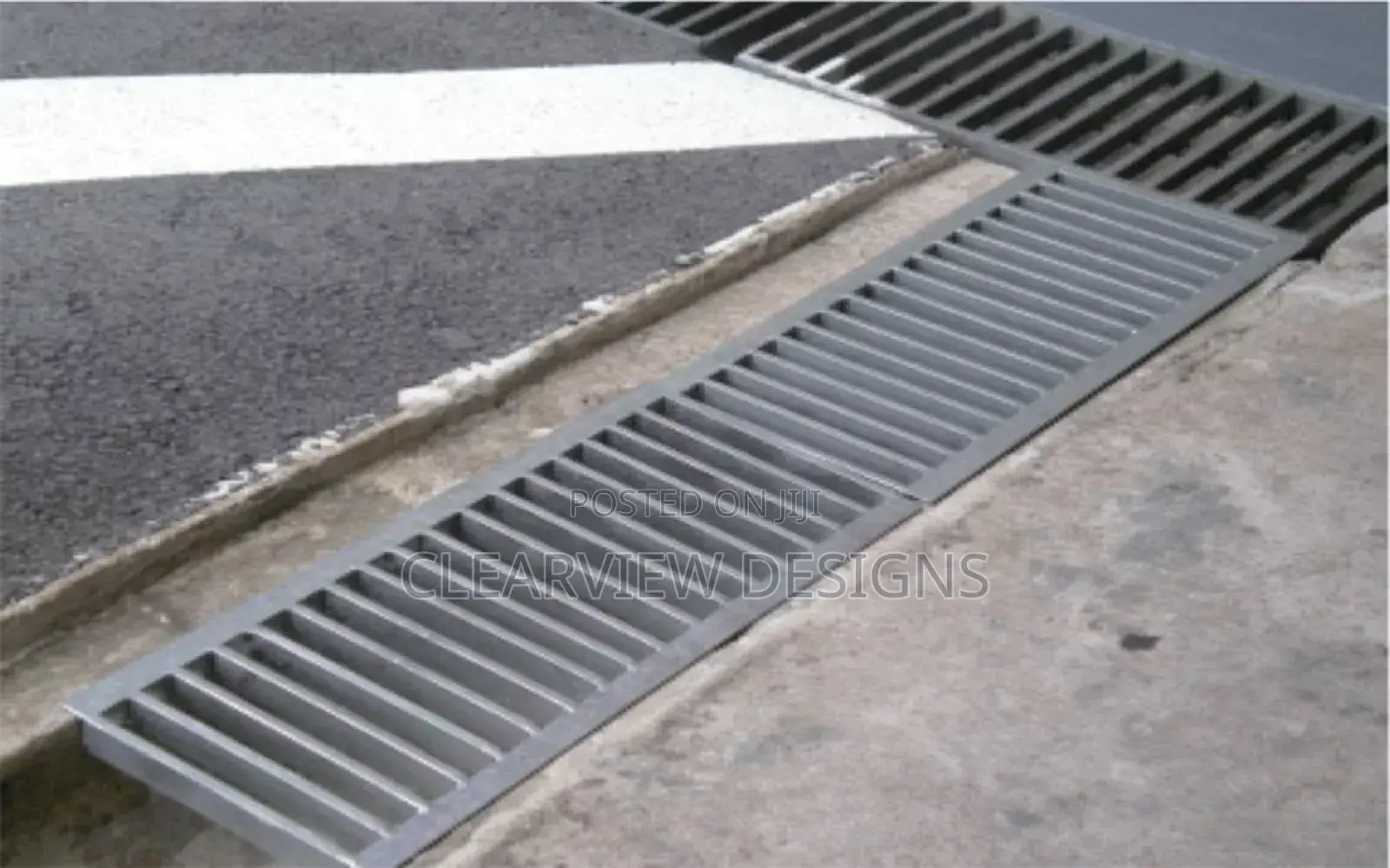 Quality Gutter Metal Grate / Metal Gutter Cover