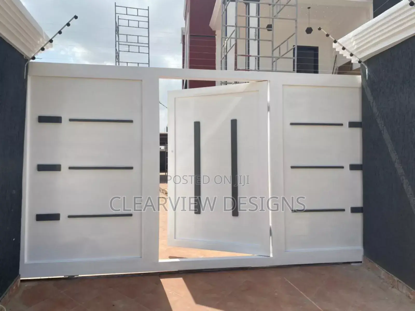 Sliding Gate / Main Entrance Metal Gate