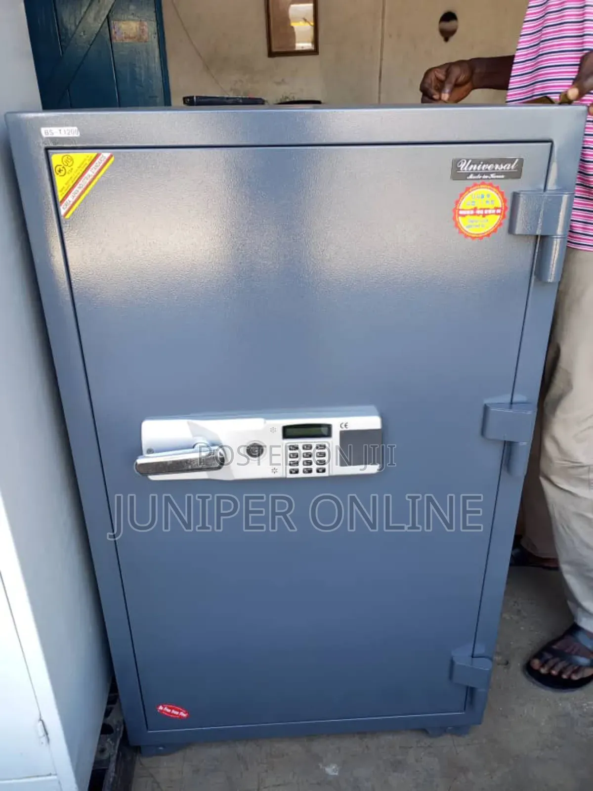 Money Safe Big Vault ( Safety for Money)