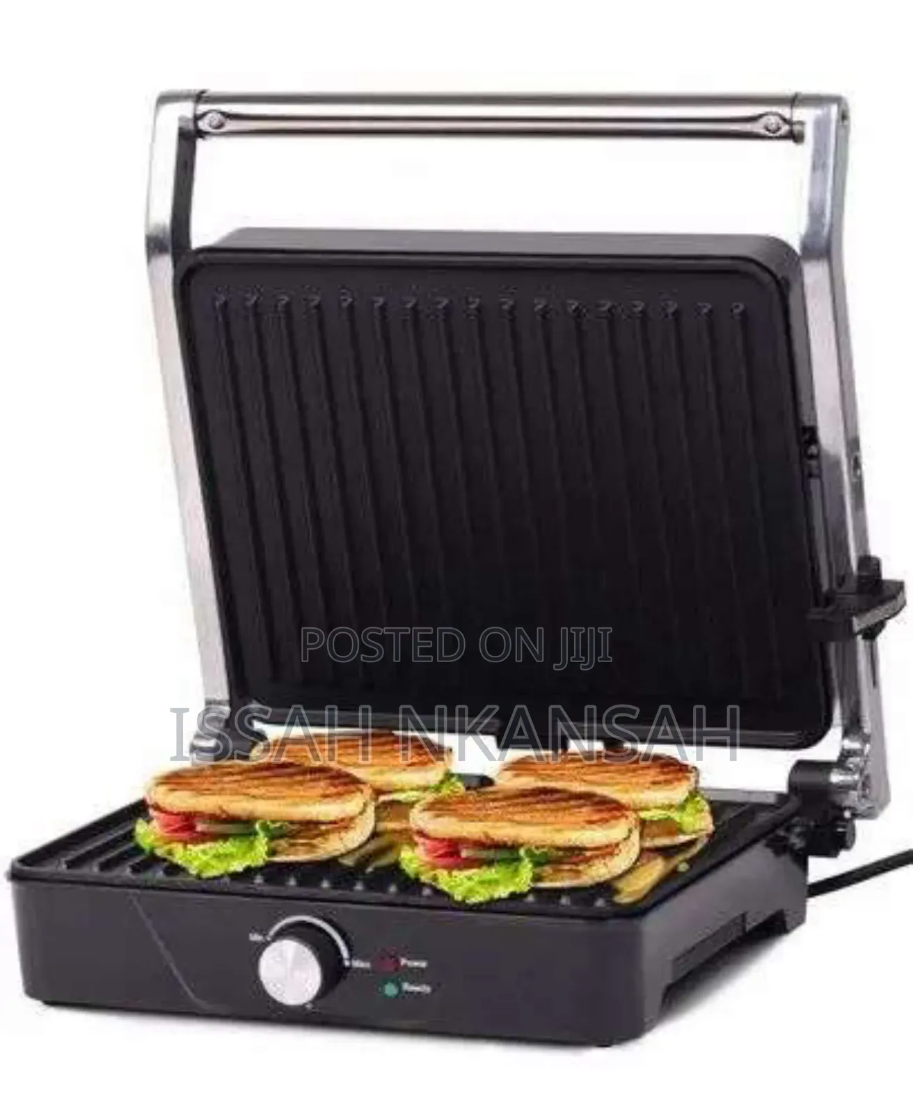 Shawarmer Sandwich Grill Machine