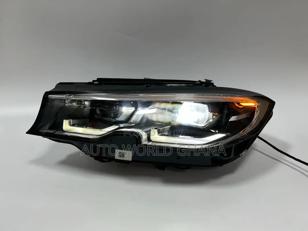 Original Bmw G20 3 Series 2019-2022 Headlight Pair