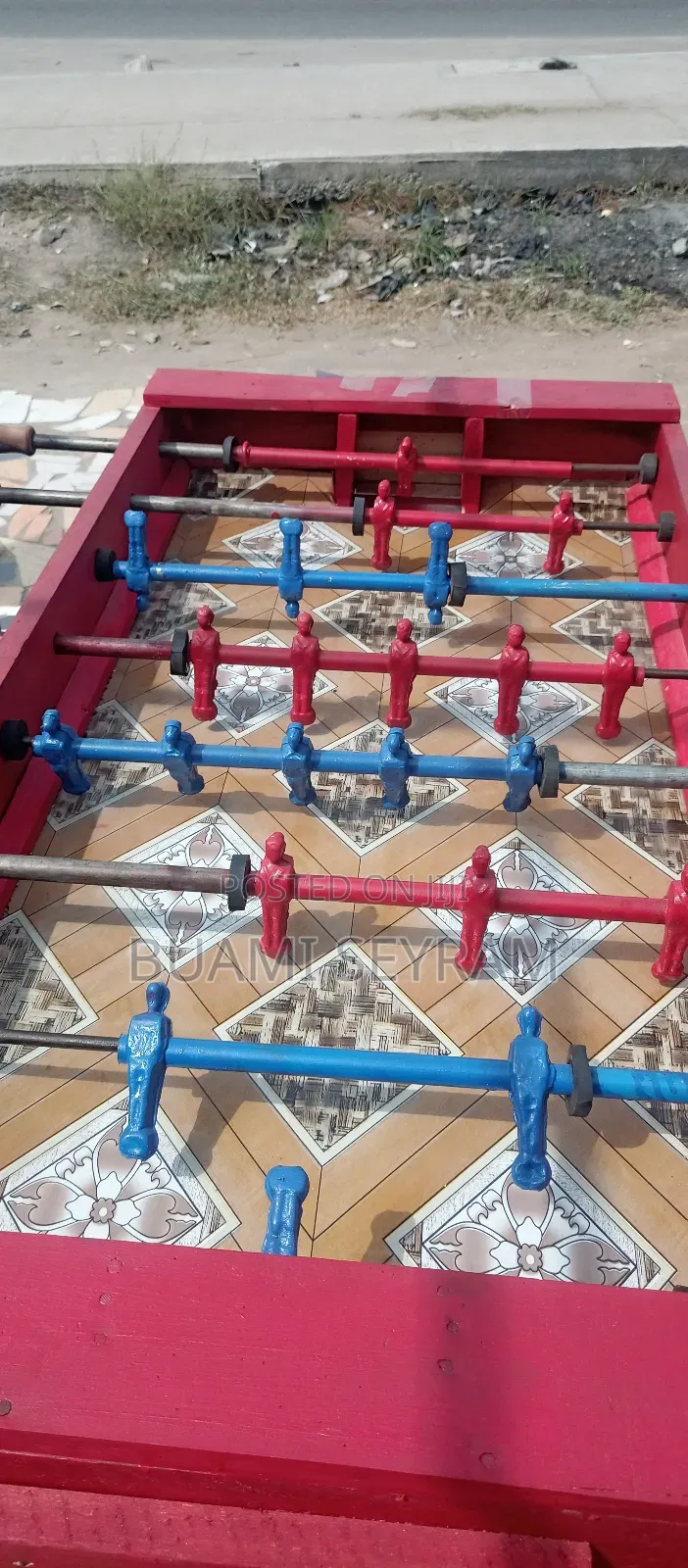 Soccer Table