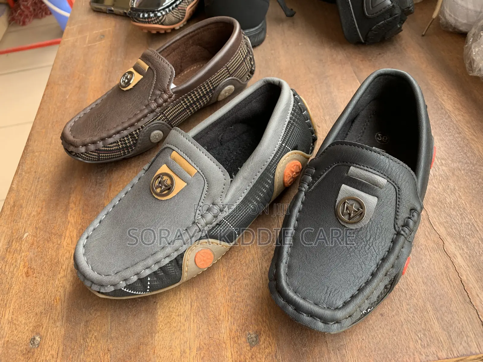 Boys Lofa Shoe