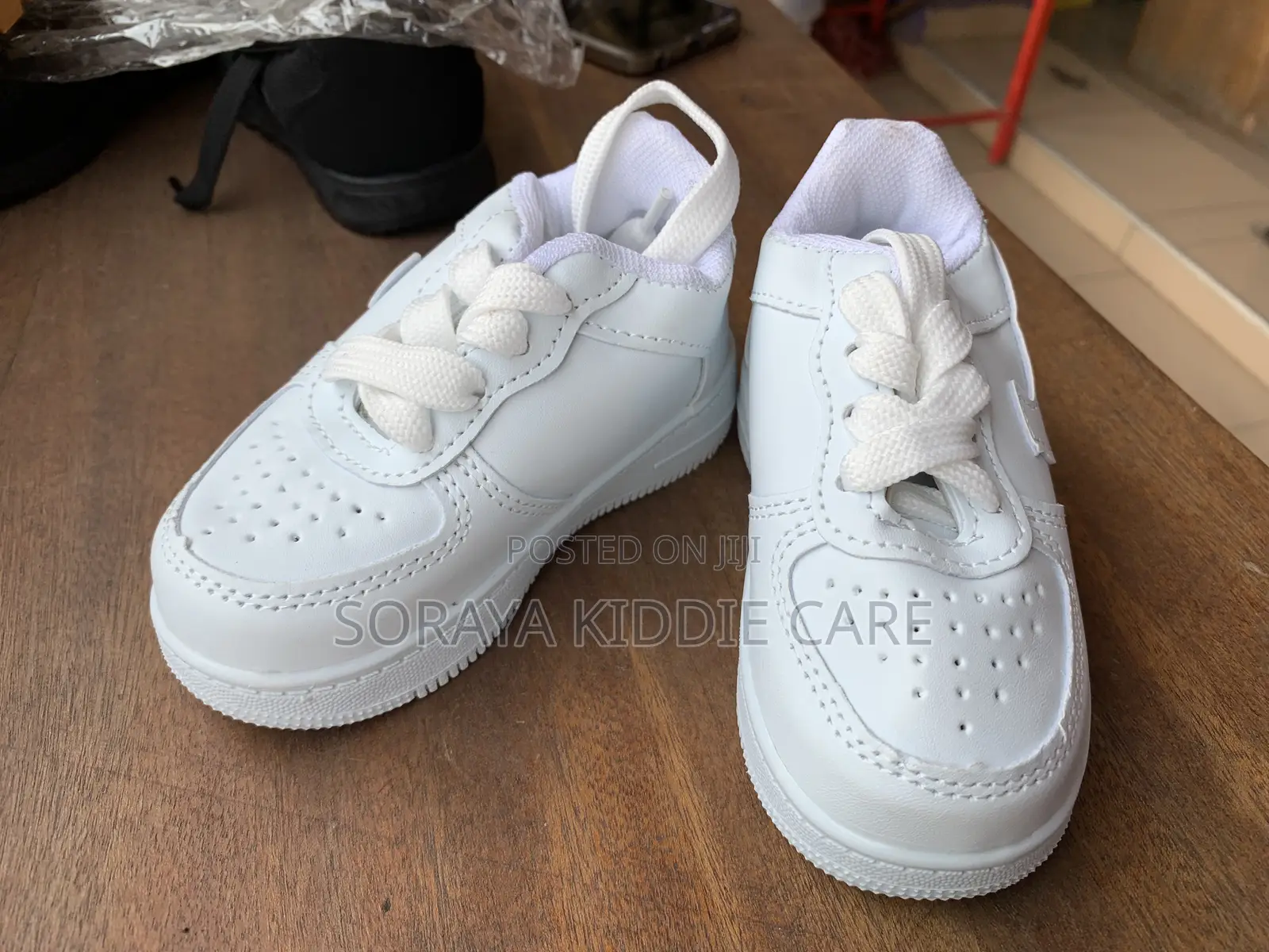 Unisex Airforce Shoe