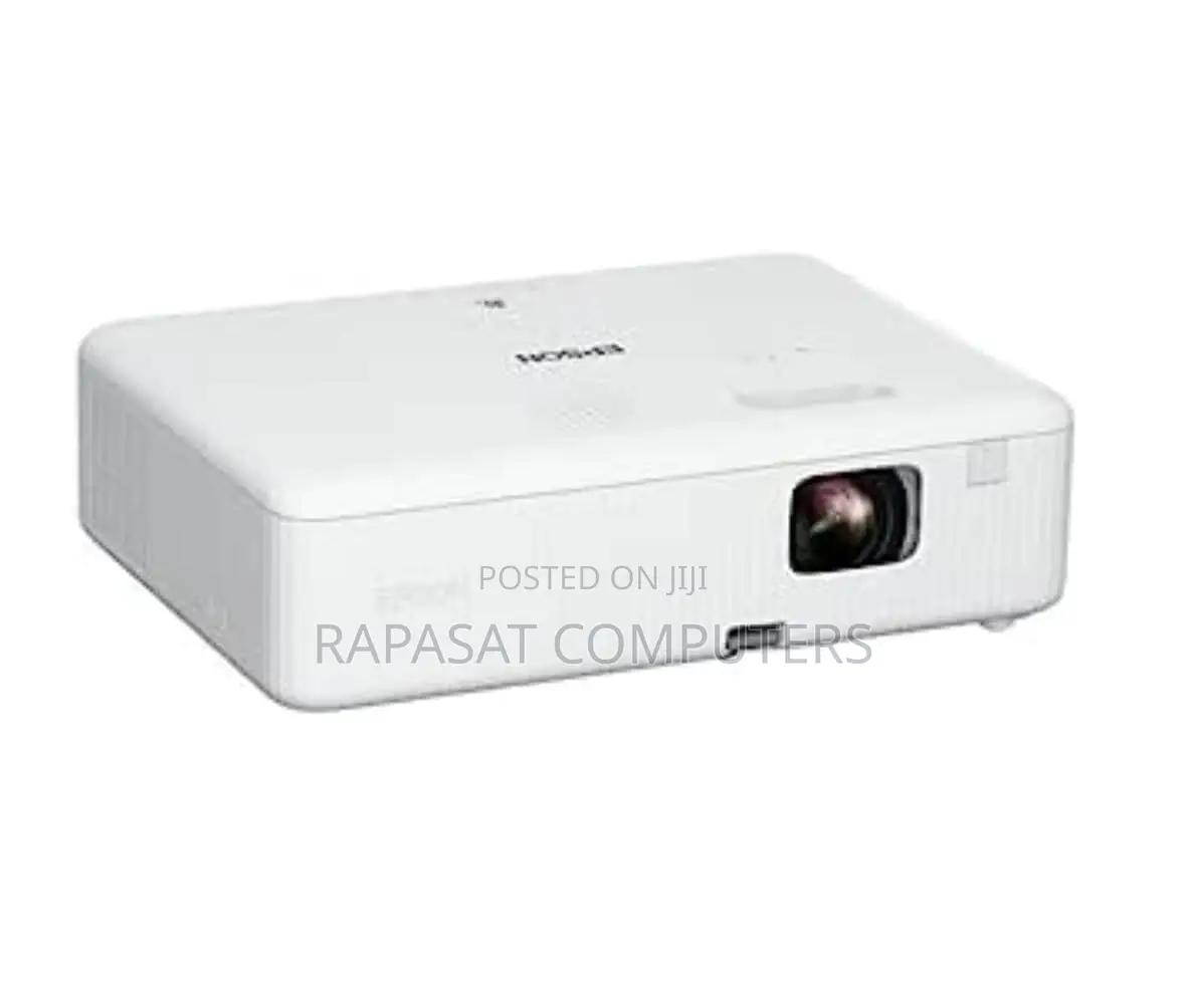 Epson Co-W01 Wxga 3000 Lumens Portable Projector