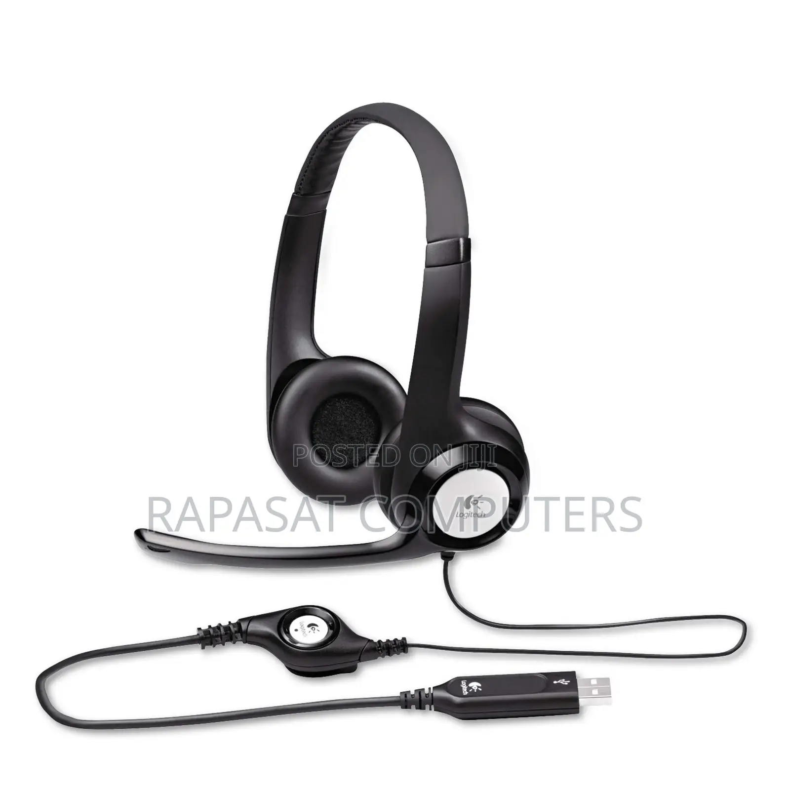 Logitech H390 USB Headset