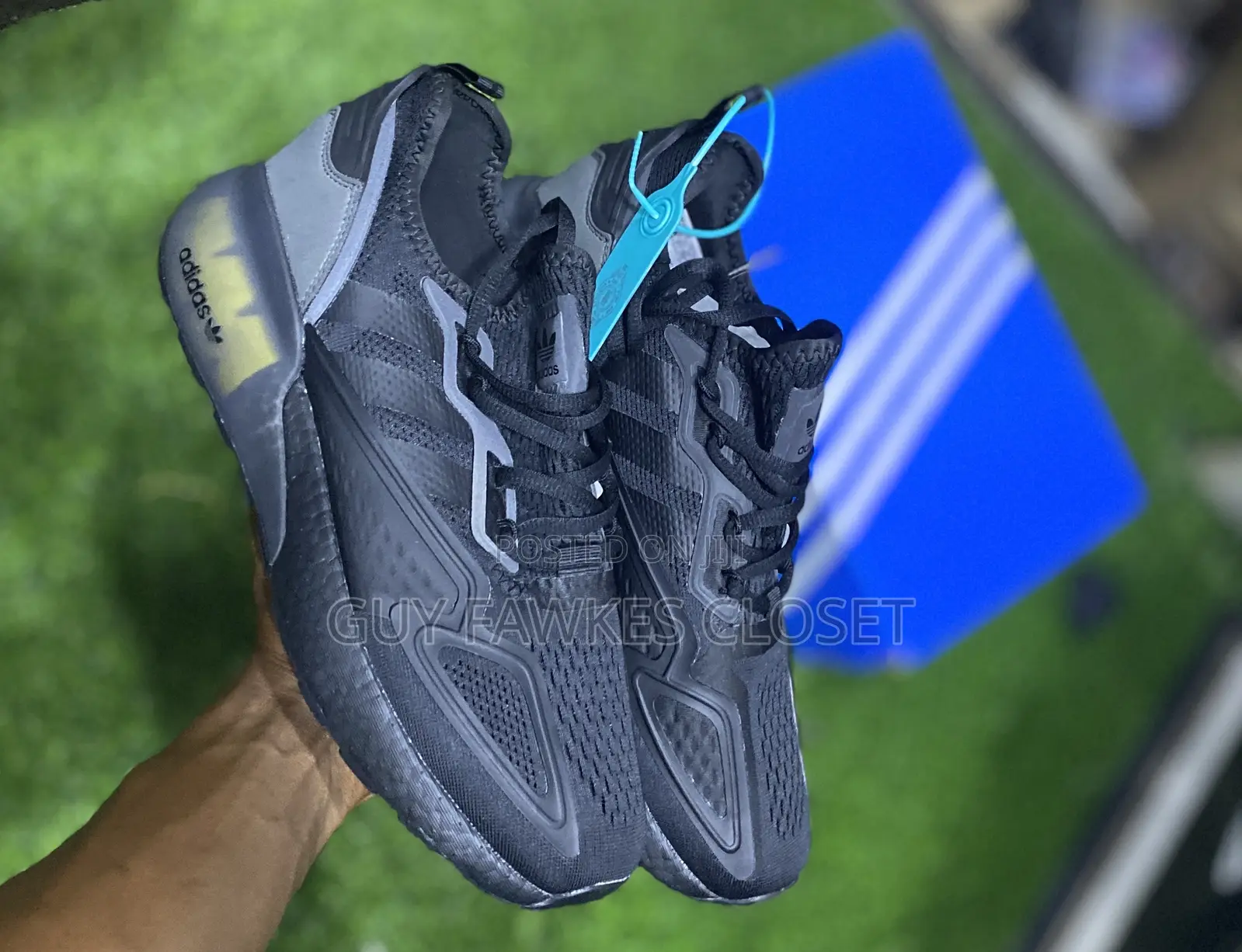 Adidas Zx Boost