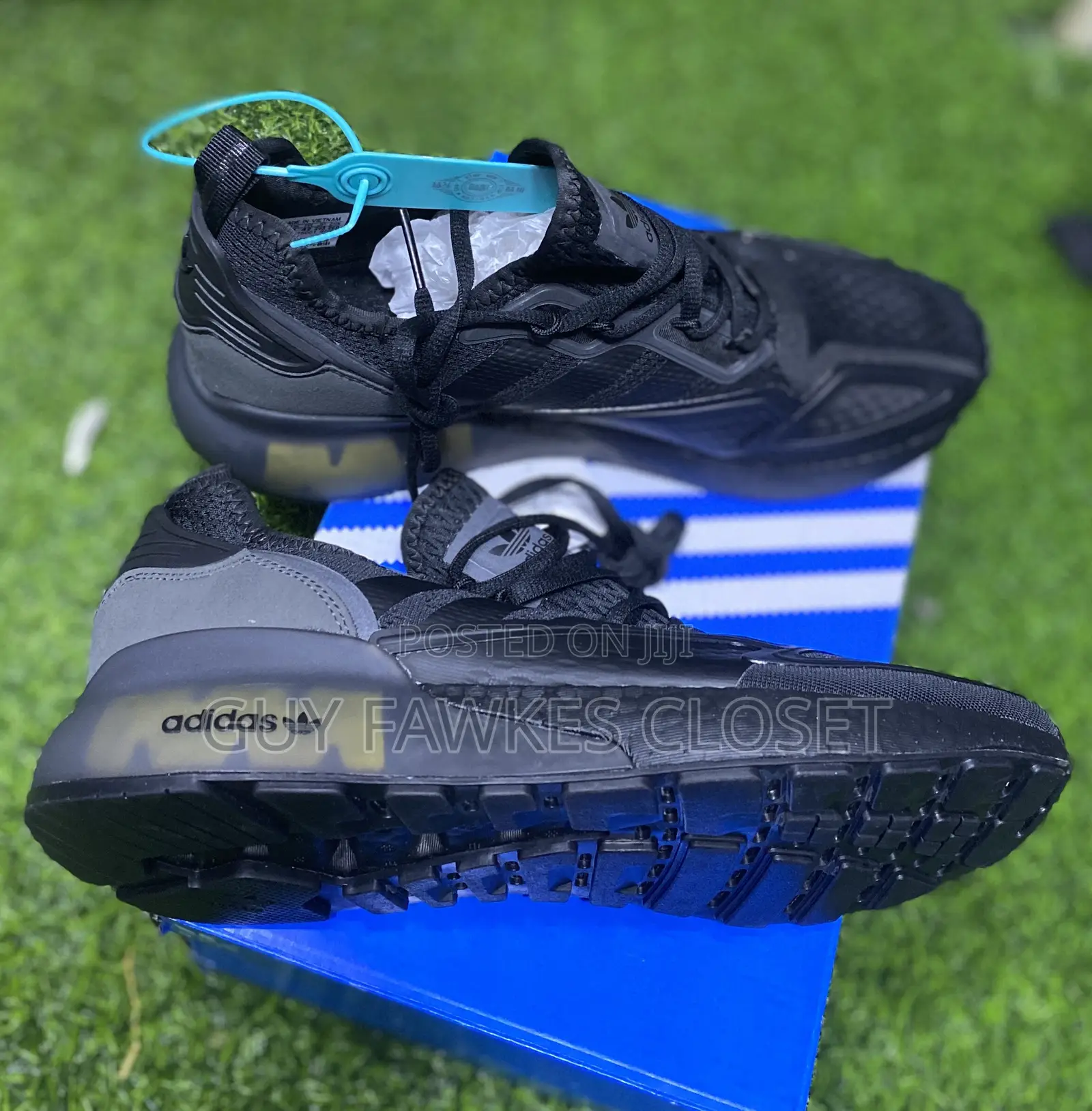 Adidas Zx Boost