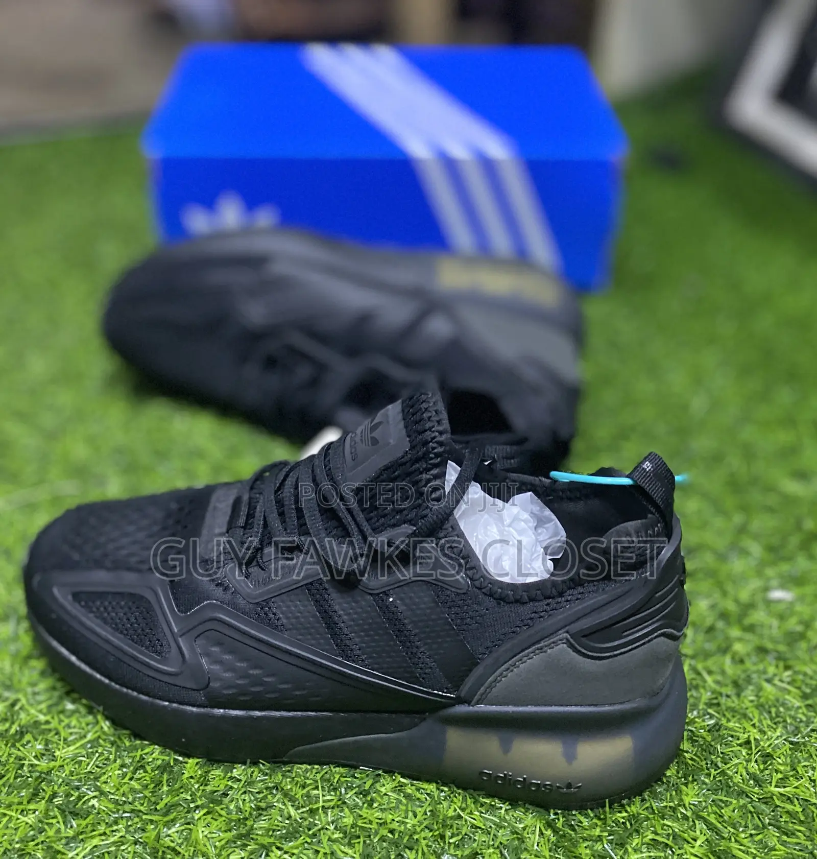Adidas Zx Boost