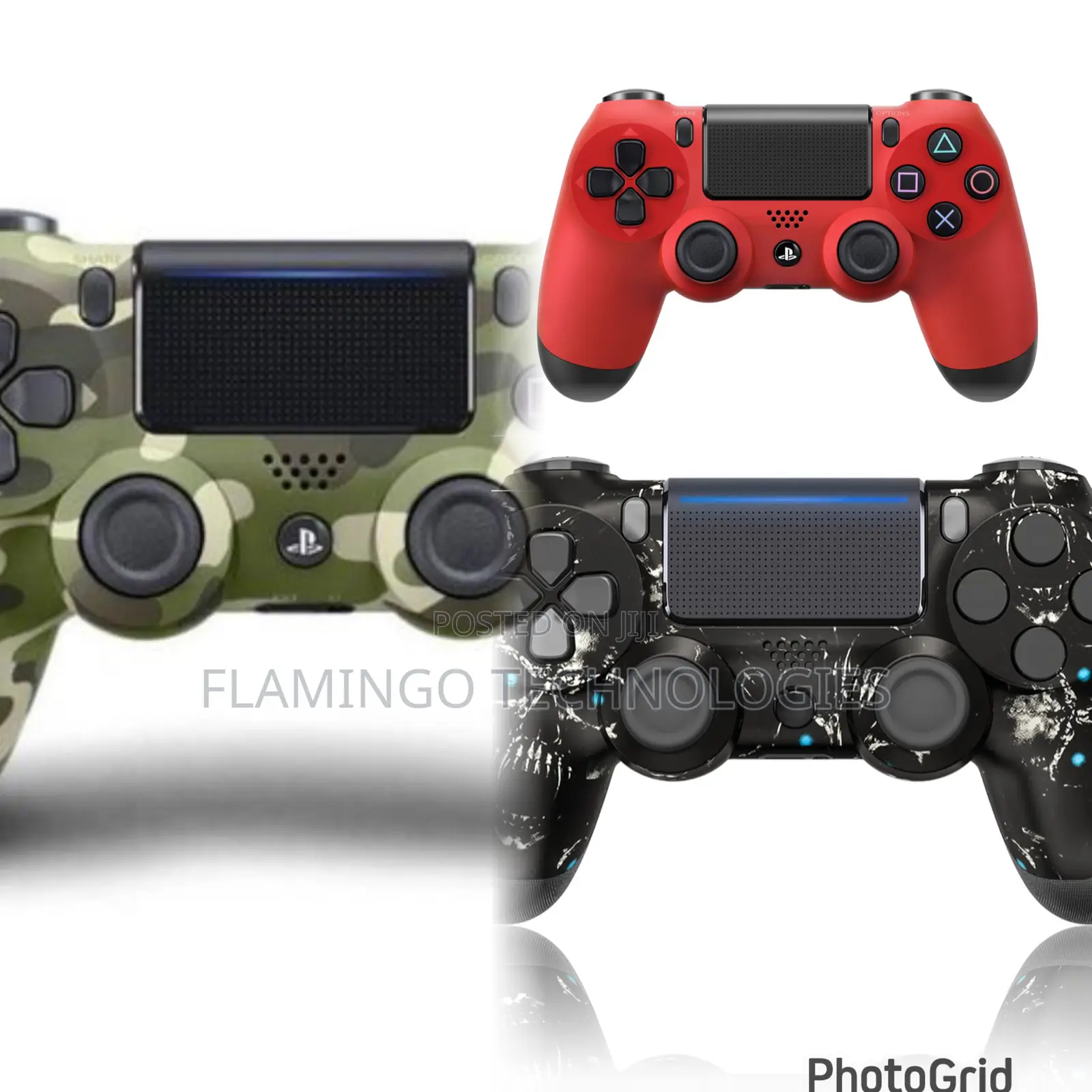 Designed Dualshock 4 Wireless Controller