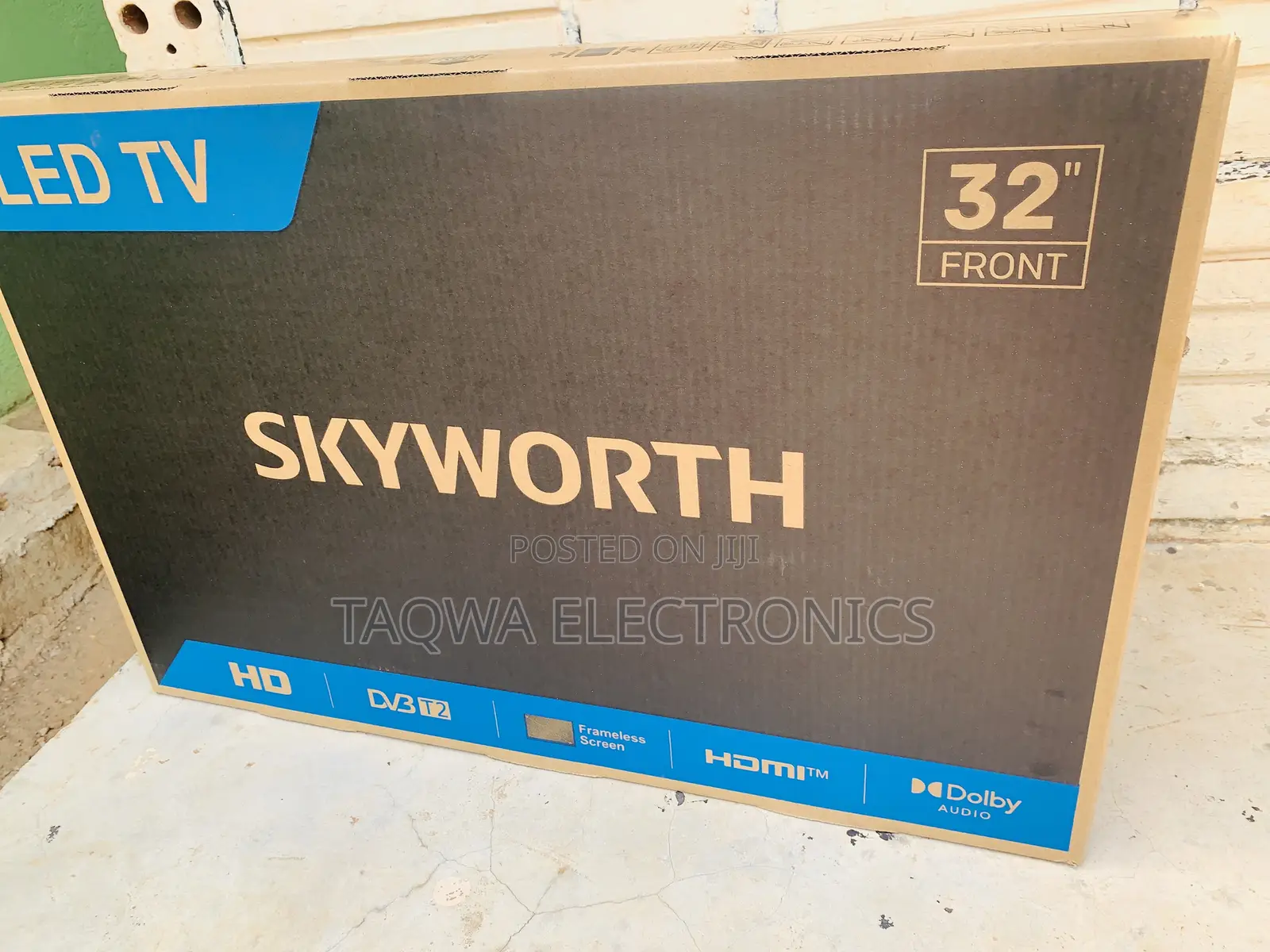 SKYWORTH 32” Digital Tv