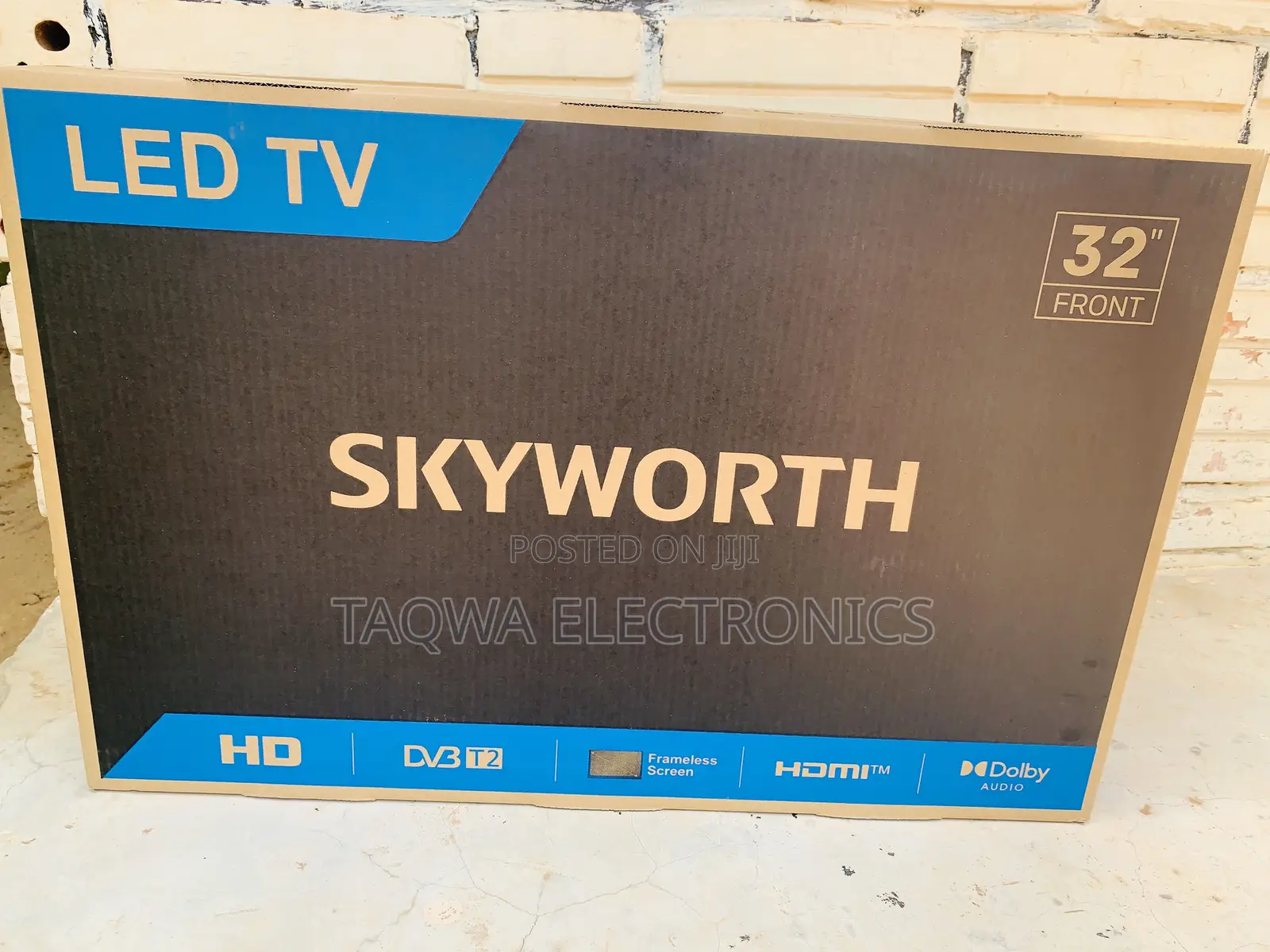 32” Skyworth Digital Satellite