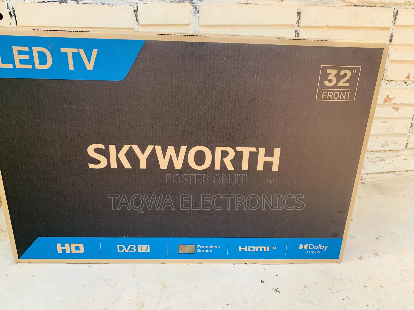 32” Skyworth Digital Satellite
