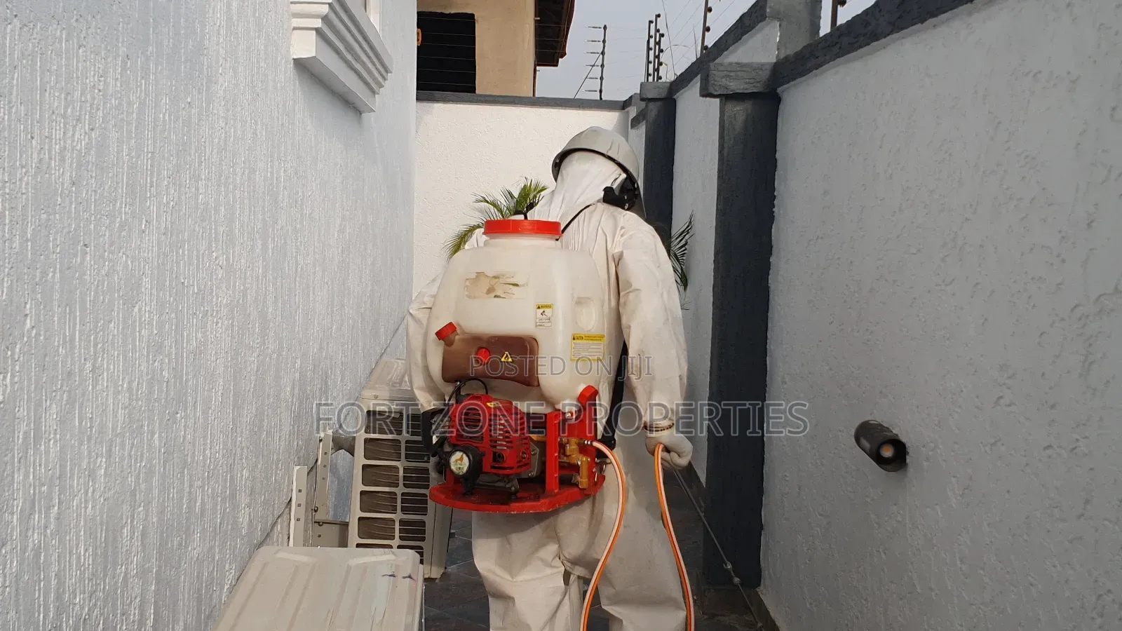 Stop to All Residential,Industrial and Commercial Pest