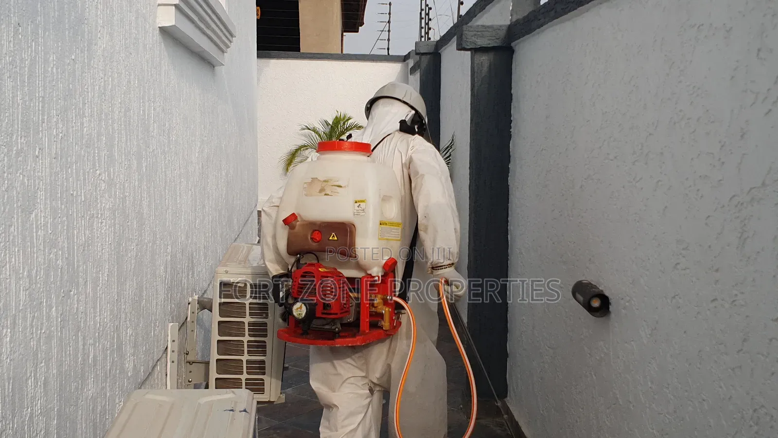 Stop to All Residential,Industrial and Commercial Pest