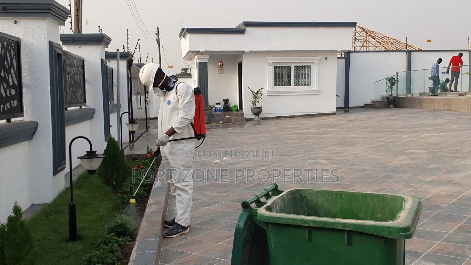 Stop to All Residential,Industrial and Commercial Pest