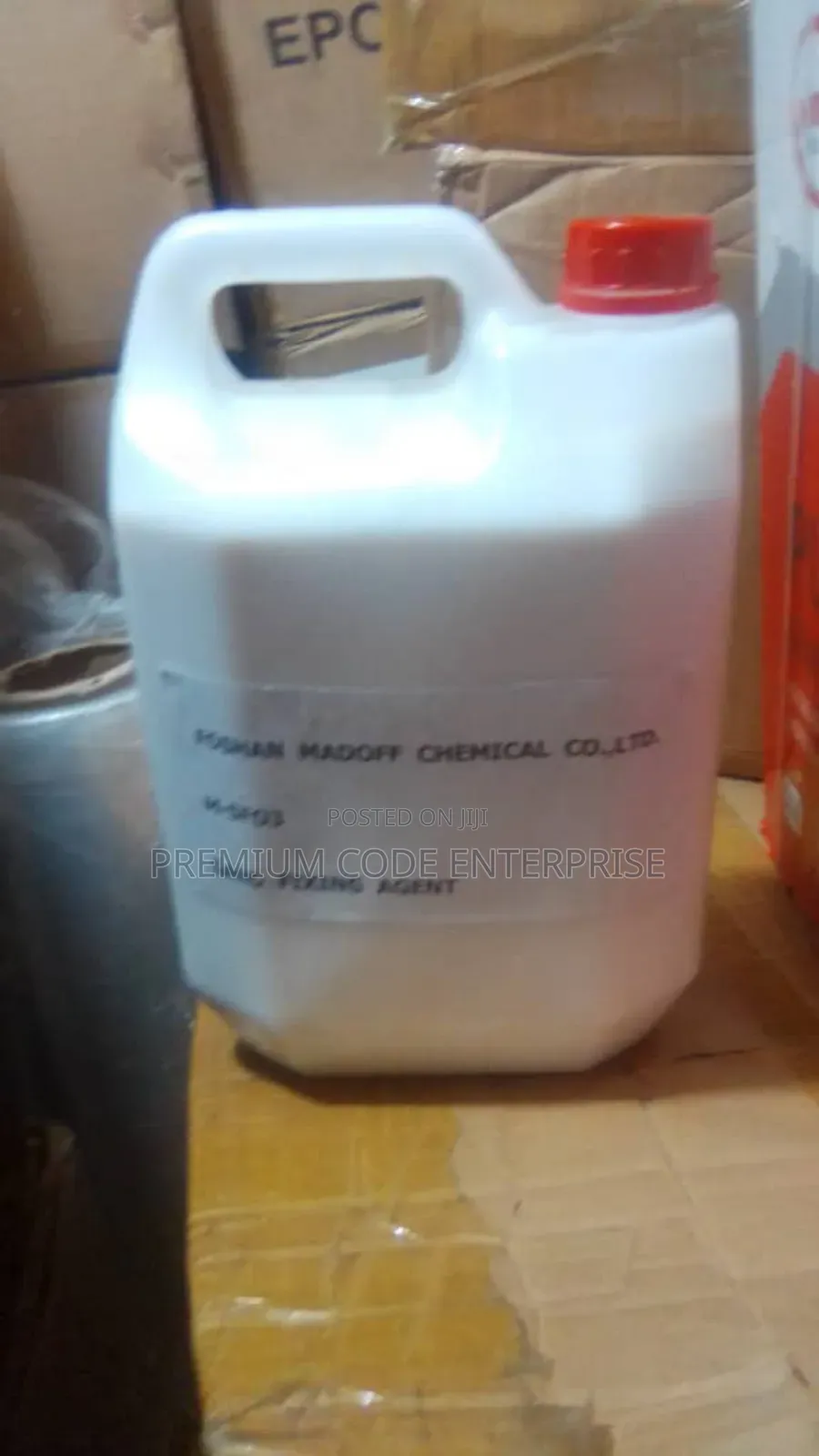 Sand Fixing Agent
