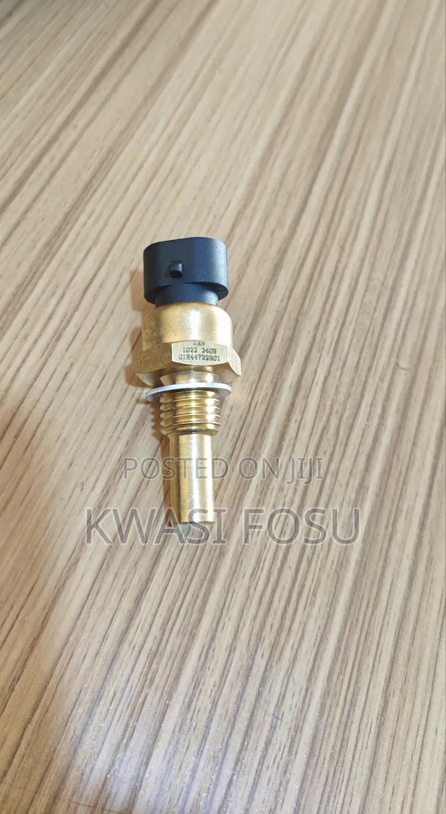 Equinox Temperature Switch/Coolant Temperature Sensor