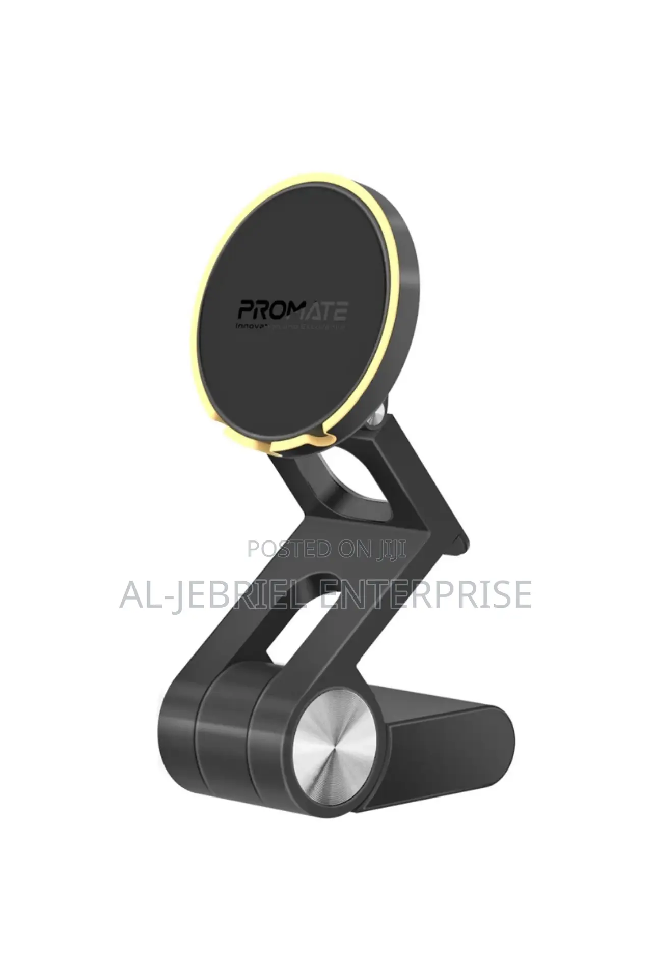 Versatile Extandable Promate Versamount Phone Holder