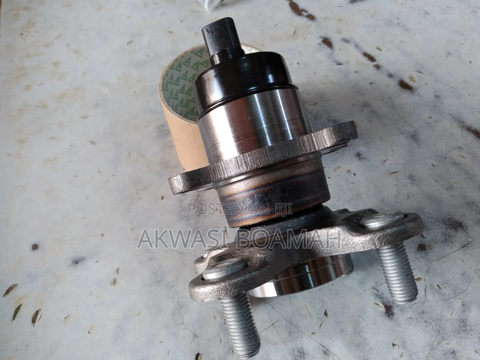 Toyota Passo Back Wheel Hub 1pc