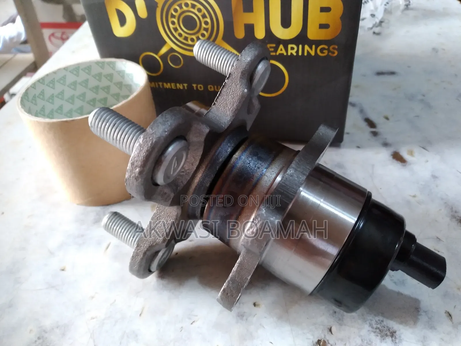 Toyota Passo Back Wheel Hub 1pc