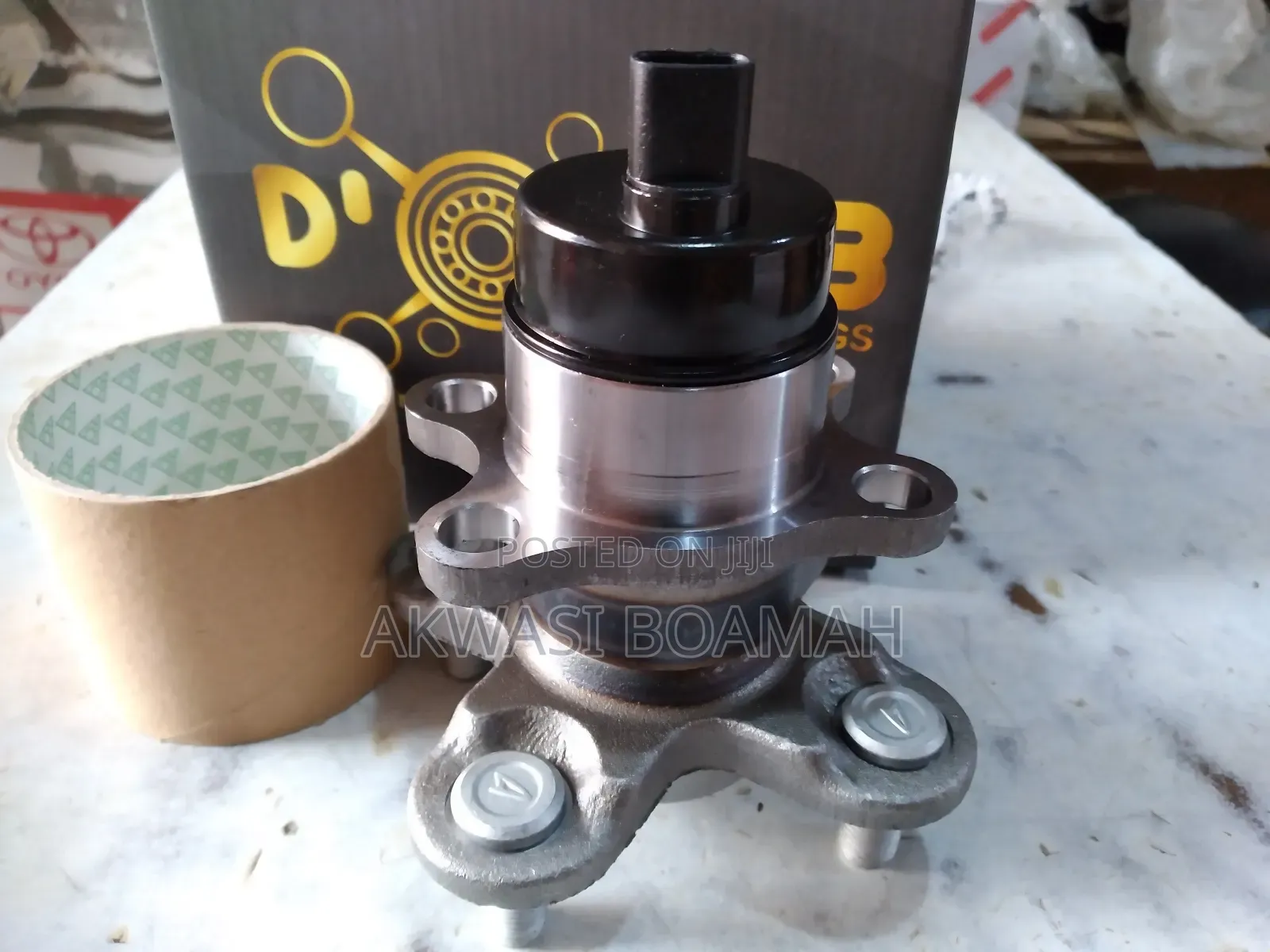 Toyota Passo Back Wheel Hub 1pc