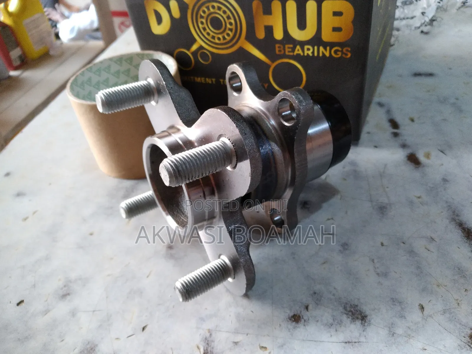 Toyota Passo Back Wheel Hub 1pc