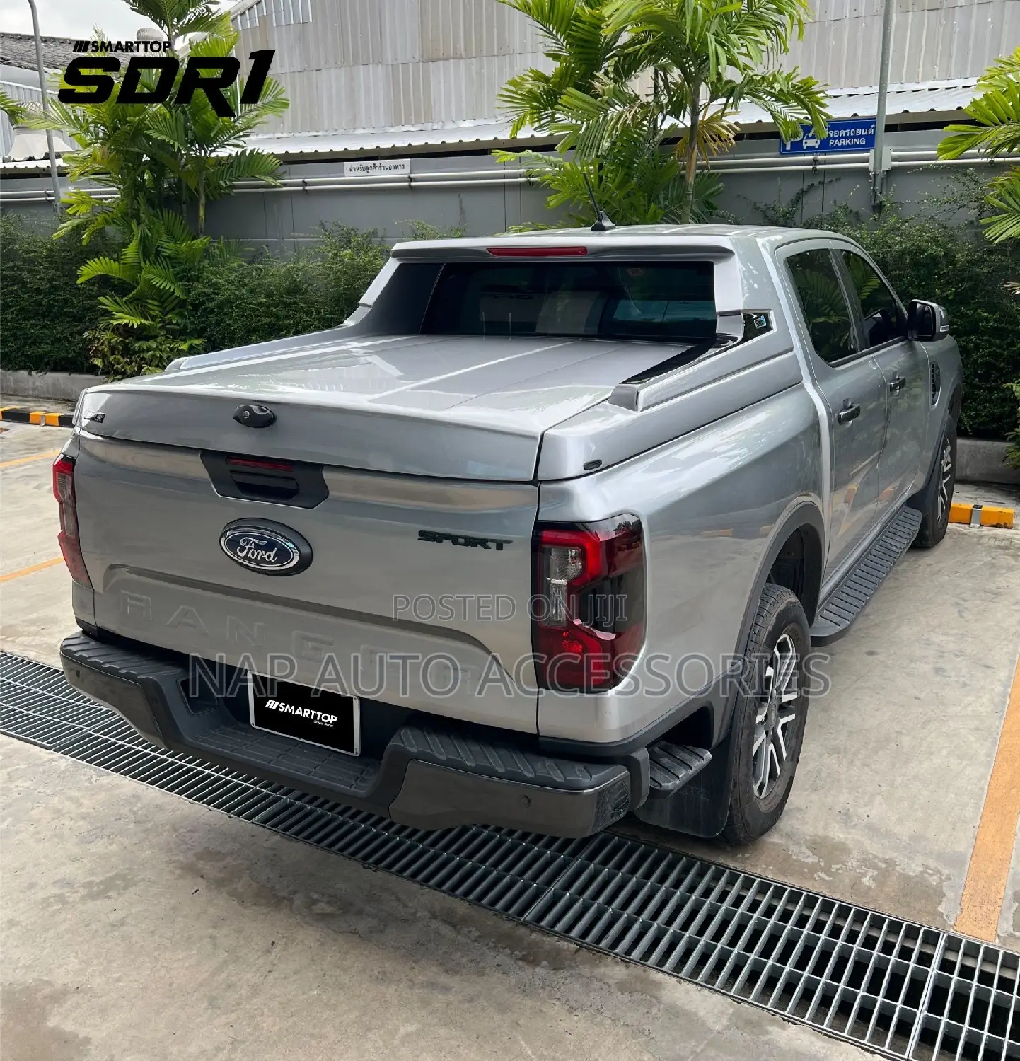 Brand New Full Box for Ford Pickups