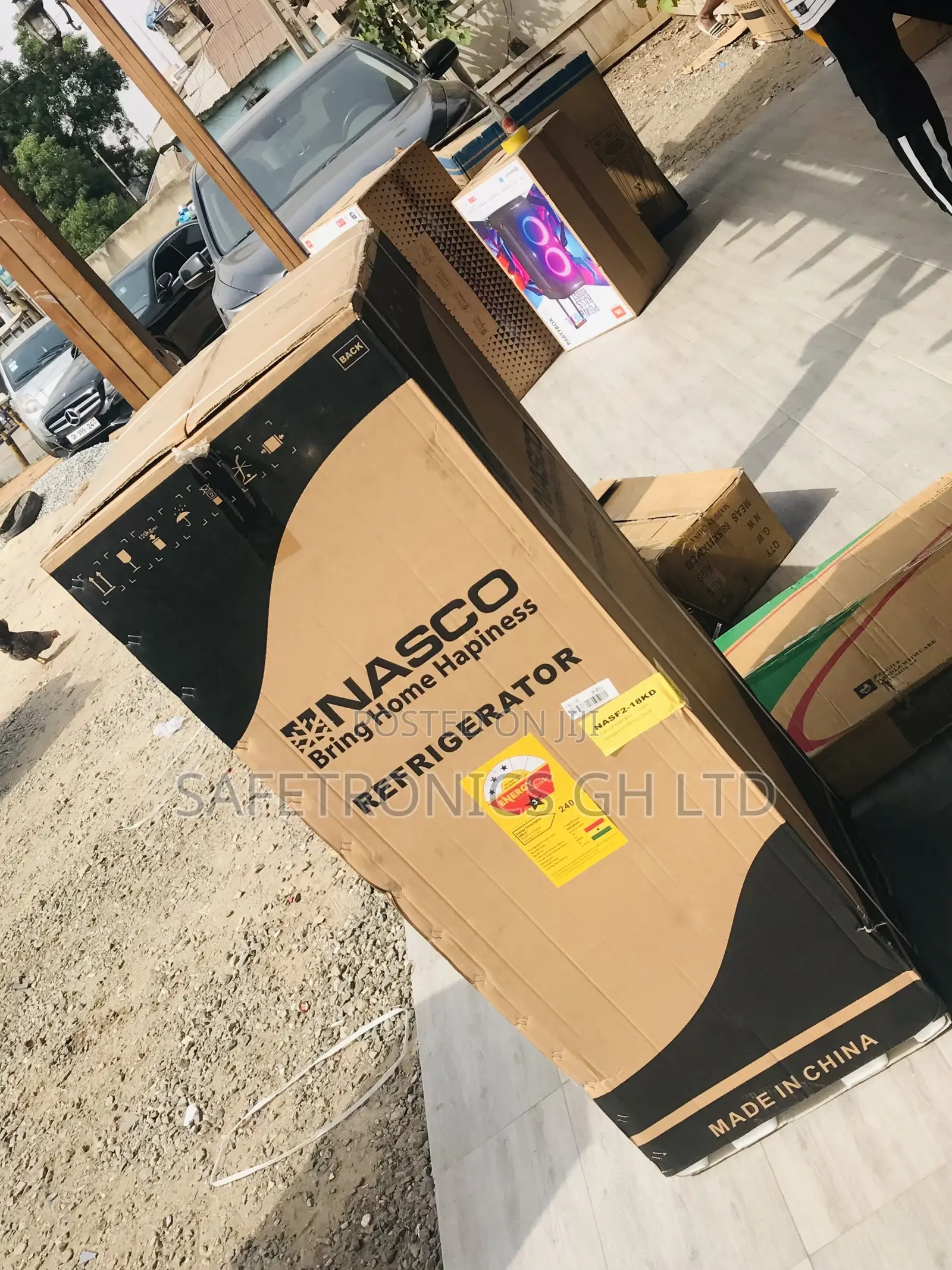 High Reliable Nasf2-18kd Top Mount Doubledoor Nasco 135L