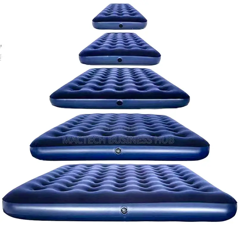 Air Mattress – With Free Pump