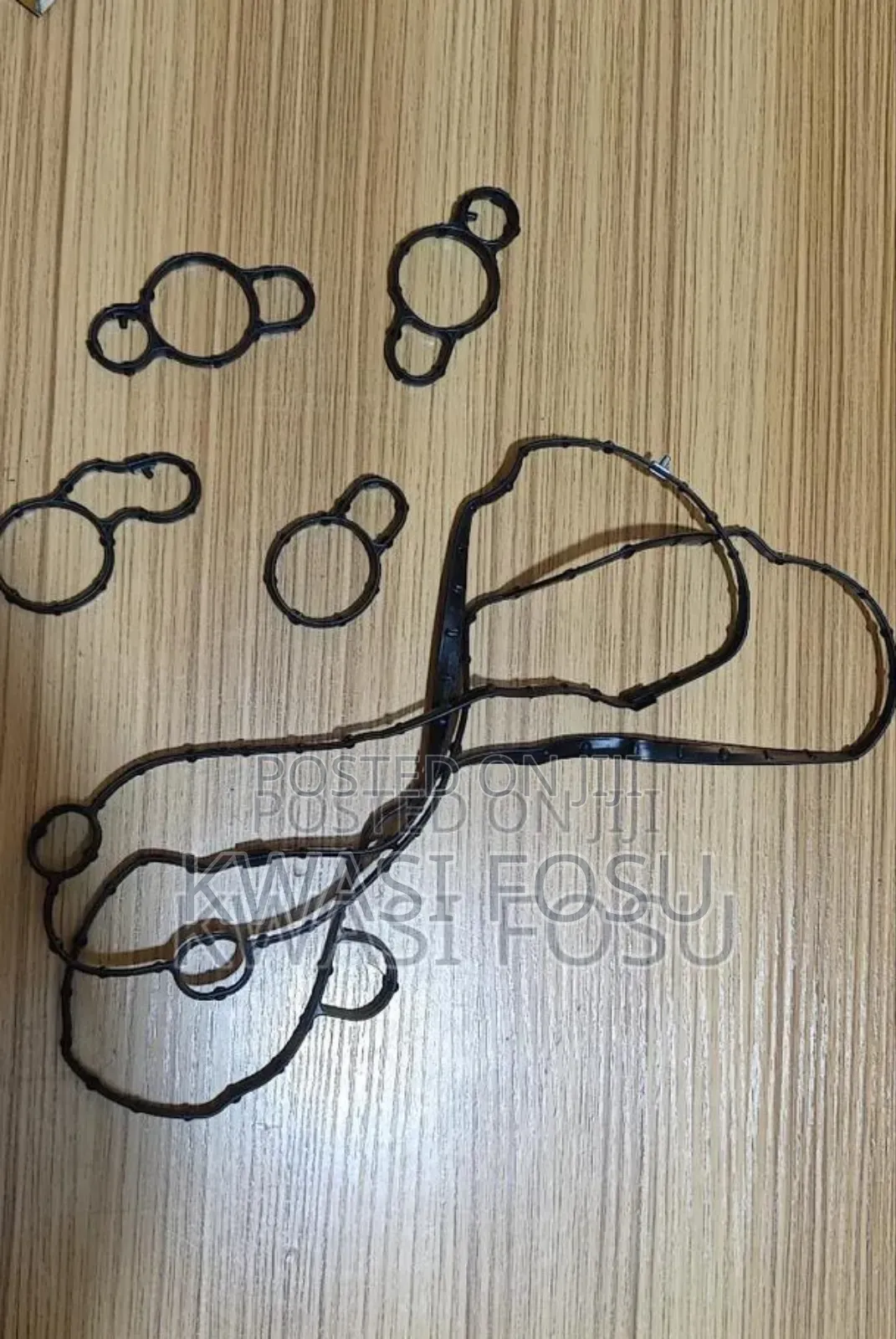Valve Cover Gasket Fit for 2016 to 2021 Chevy Spark