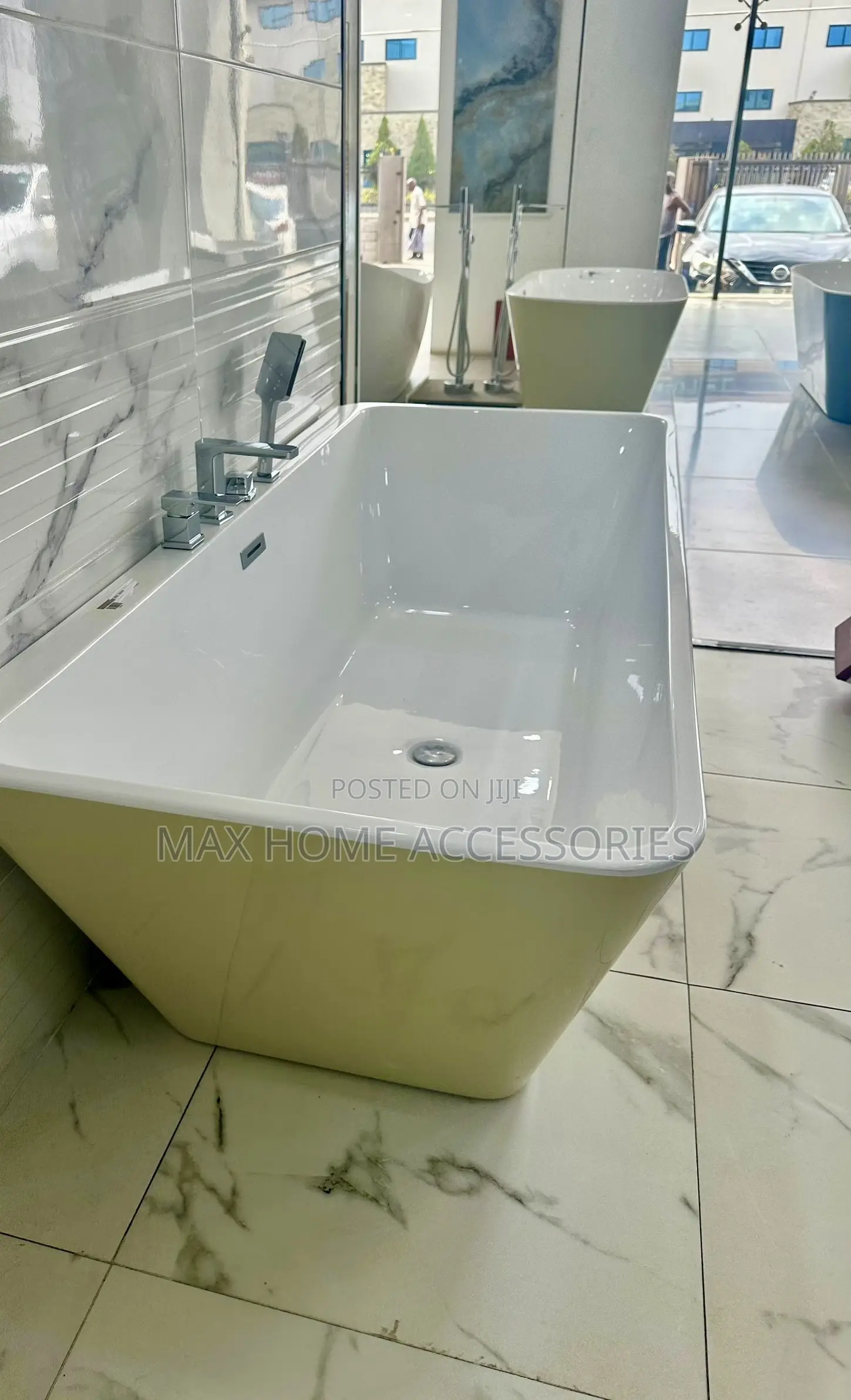 Colored Bath