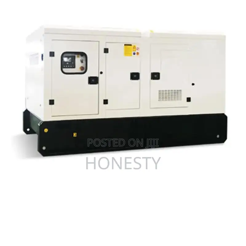Cwups 100kva 80kw Genset Silent Diesel Generator
