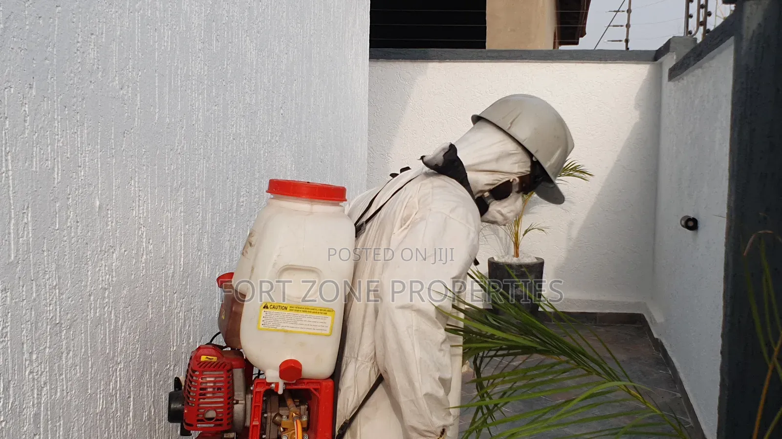 Meticulous Fumigation Services